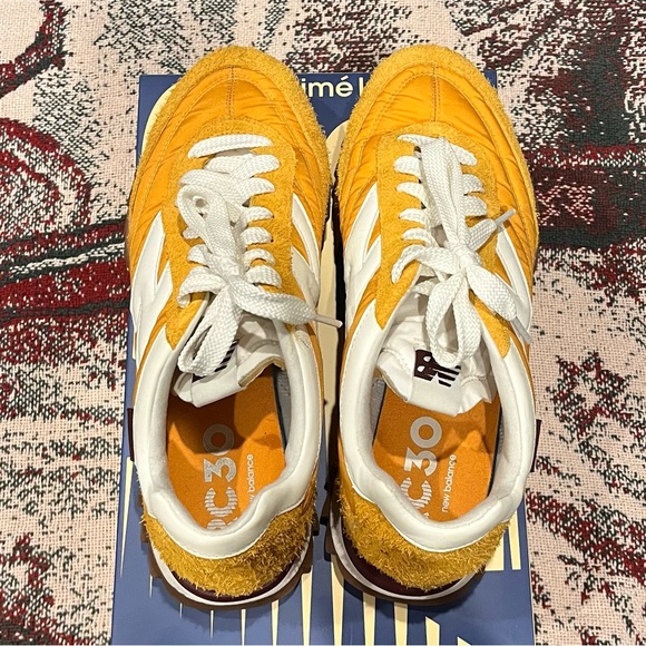 New Balance RC-30 - Gambino Yellow - Picture 5 of 6